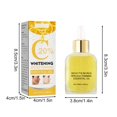 thumbnail image 1 of Suero facial corrector de melanina, aceite, suero facial vitamínico con ácido hialurónico, suero facial hidratante de 30 ml a essence, 1 of 5