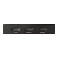 thumbnail image 3 of StarTech.com 4 Port HDMI Video Switch - 3x HDMI & 1x DisplayPort - 4K 60Hz - Multi Port HDMI Switch Box w/ Automatic Switcher (VS421HDDP), 3 of 5