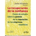 thumbnail image 1 of La recuperación de la confianza Gedisa 9788497848701, 1 of 2