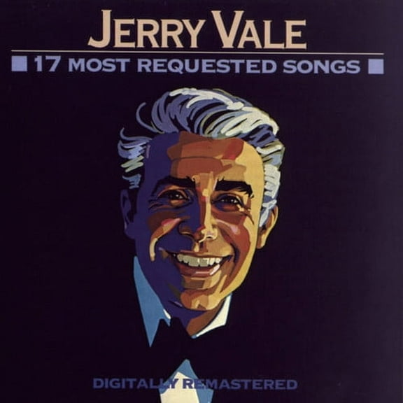 Jerry Vale - 17 Most Requested Songs - Music & Performance - CD