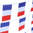 thumbnail image 4 of Guirnalda de banderines franceses de 30 piezas para decoración de jardín exterior (10 m), 4 of 4