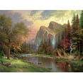 thumbnail image 2 of Ceaco 300pc Tk Mountains Declare/glory, 2 of 2