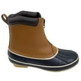 thumbnail image 3 of Frogg Toggs Mens StormWatch Dewitt Zip-Up Boots, 3 of 3