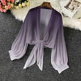 thumbnail image 4 of plus Size Cardigans for Women 4x-5x Women S Cardigan Sweaters Ladies Summer Cardigans And Sweaters for Women Animal Print Sweater Short Kimonos for Women Button up Sweater Cardigan Cardigan plus, 4 of 4