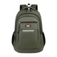 thumbnail image 2 of Mochila para portátil de 16 pulgadas, Bolsa para computadora escolar universitaria de viajes de negocios, Mochila de tela impermeable de gran capacidad con múltiples compartimentos, Correas de malla, 2 of 6