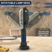 NextLED NT-5571 Rechargeable Magnetic LED Drop Light, 1000 Lumen LED Trouble Light, Cordless LED Work Light, Mechanic Flashlight for Garage, Magnetic Base & Hook Automotive Work Light for Car Repair