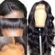 thumbnail image 3 of Peluca ondulada larga peluca africana del pelo rizado de las señoras peluca ondulada del frente del cordón de la peluca de los rizos para las mujeres, 3 of 6