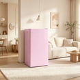 thumbnail image 2 of Portable Skincare Fridge with Multiple Compartments, Mini Beauty Fridge for Skincare Cosmetic Makeup, Small Cooler for Bedroom Office Dorm, 2 of 7