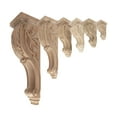 thumbnail image 6 of American Pro Decor 5APD10542 Medium Carved Wood Corbel, 6 of 6