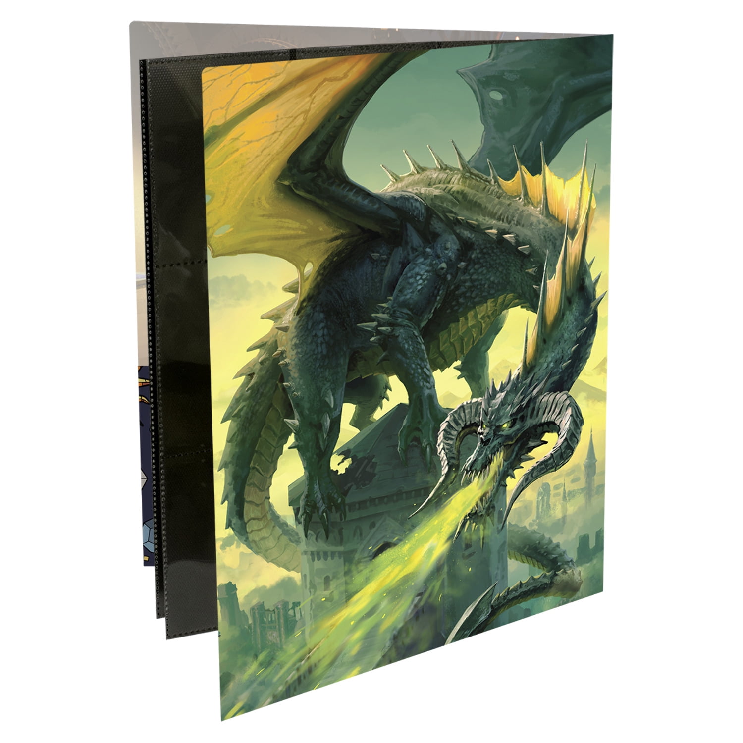 Ultra Pro ULP19715 Dungeons & Dragons Honor Among Thieves Hugh Grant  Character Folio - Walmart.com
