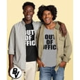 thumbnail image 3 of BROOKLYN VERTICAL Out of Office | Funny Sarcastic Vacation Retirement Adult Humor Joke Short Sleeve Crew Neck T-Shirt, 3 of 5