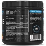 High Volume Stim-Free Pre-Workout