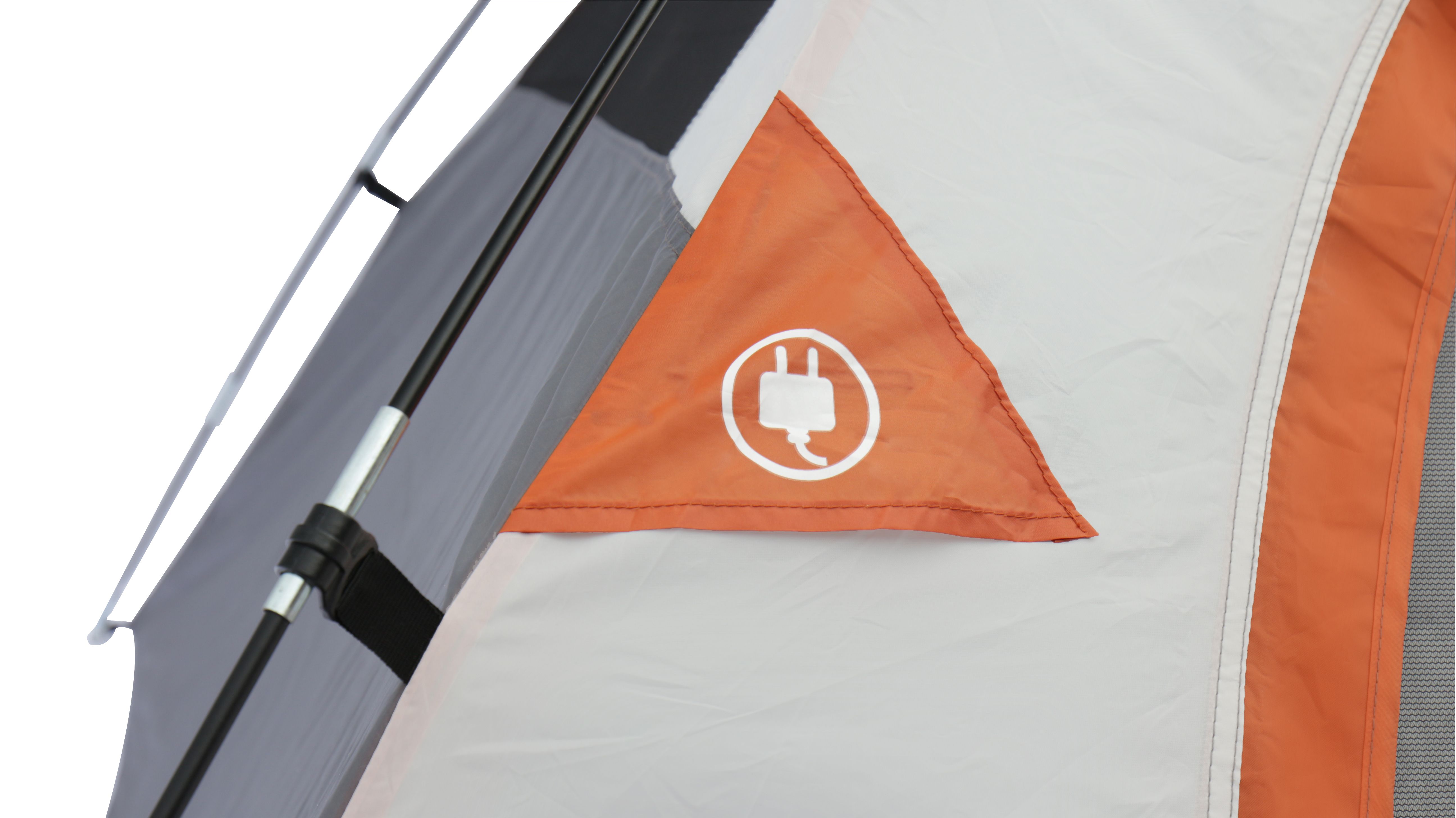 Ozark Trail, 7' x 7'  3-Person Camping Dome Tent - image 4 of 15