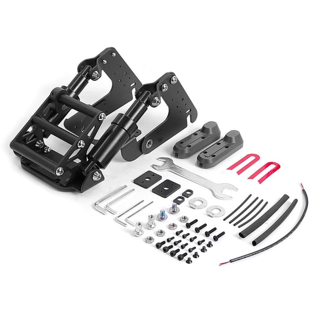 Comfort Rear Shock Absorber Accessories for Ninebot Max G30 Electric Scooter Black Envelope