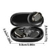 thumbnail image 3 of Pisexur Auriculares inalámbricos con Bluetooth 5.4, audífonos de diadema con micrófono doble, sonido envolvente, cancelación de ruido, traducción inteligente, para niños, organizador de electrónica, 3 of 6