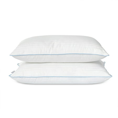 Premium Down Alternative Bed Pillows - Pack of 2 Standard / Queen (Best Down Alternative Pillows)