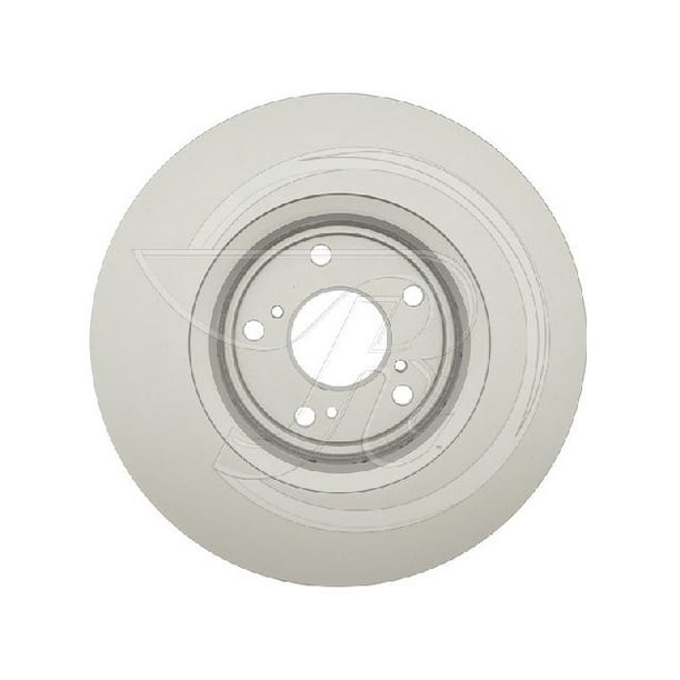 Rides2Racers OE Replacement for Element3; Coated Rotor 2016-2017 Honda