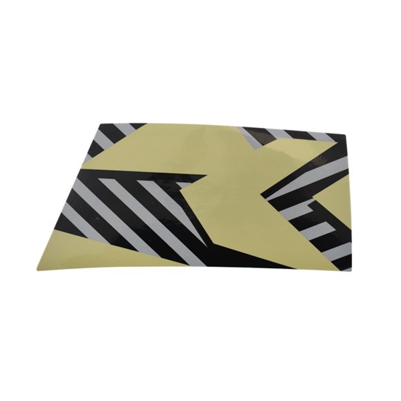 Etiqueta Dec P/Panel Der Tras Atv180 2021 / 2024 Italika Orig