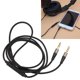 thumbnail image 5 of Cable de repuesto para auriculares resistente al frío negro sin oxígeno núcleo de Cobre 38 pies micrófono integrado Higoodz Otros, 5 of 8
