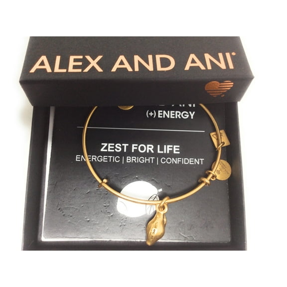 Charity Design Zest for Life Bangle Bracelet