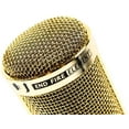 thumbnail image 5 of Heil Sound PR40 Large Diameter Studio Microphone - Gold - PR40 GOLD, 5 of 6
