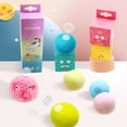 thumbnail image 6 of Smart Cat Toys Interactive Ball Kitten Touch Squeaky Catching Toy Pet Playing Ball Pet Squeaky Training Supplies Products #448799, 6 of 8