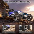 thumbnail image 3 of Auto RC SIMREX Vortex 1:18 4WD 65+ km/h Todo Terreno, 3 of 8