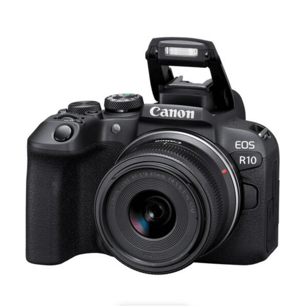 【美品】Canon EOS R10 Amazon.com : Canon EOS R10 Mirrorless Camera with RF-S 18