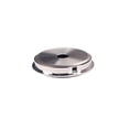 thumbnail image 3 of HEALEEP Guitar Case Hygrometer Round Humidity Gauge Metal for Home and Office 1Pack, 3 of 7