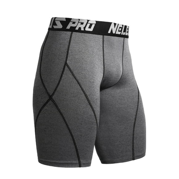 Mens Compression Lined Shorts