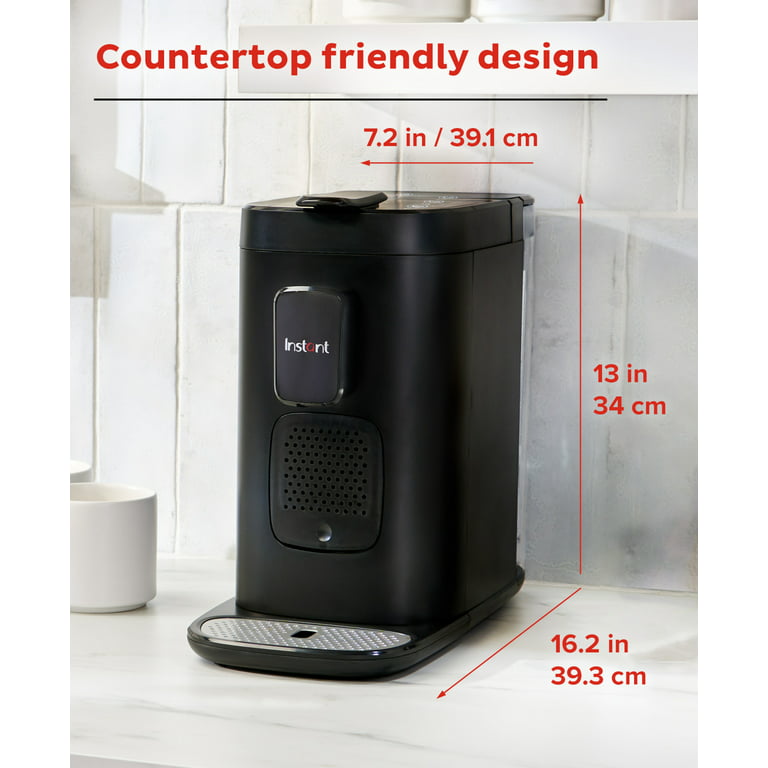 INSTANT POT COFFEE MAKER FULL REVIEW Dual Pod Plus 3-in-1