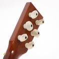 thumbnail image 4 of HEALEEP Music Instrument Toy Wooden Guitar For Kids Home Decoration Inspire Musical Interest 1Set, 4 of 5
