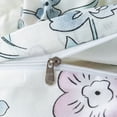 thumbnail image 6 of YELEE Ultra Soft Bed Duvet Cover Set Garden Floral Comforter Cover with Lightweight Breathable 2 Pillowcases 2025, 6 of 8