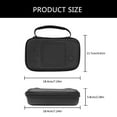 thumbnail image 2 of Shockproof Storage Box for CubeXX Handheld Game Console Bag Hard Bag Scratchproof Travel Carrying Case, 2 of 8