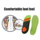 thumbnail image 5 of Plantillas Ortopédicas Para Zapatos Con Soporte De Arco Para Pies Planos Inserto Para Zapatos Ortopédicos De Apoyo Para Pies Con Absorción De Impacto Speravity CE008712-10, 5 of 6