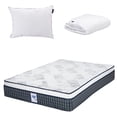 thumbnail image 1 of Colchón Queen Size Cardona + Almohada One + Protector Cloud, 1 of 8