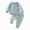 H01-Green, variant on TOWED22 Baby Boy Clothes Fall Clothes Truck Print Long Sleeve Pullover Tops Pant Sets Toddler Winter Outfits Size:18-24 M,Color:Green
