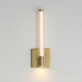 thumbnail image 2 of E11060-144NAB ET2 Lighting Cortex - 10W 1 LED Wall Sconce-14.5 Inches Tall and 4.75 Inches Wide-Natural Aged Brass Finish, 2 of 4