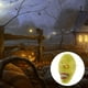 thumbnail image 5 of Máscara de terror para adultos, disfraz de fantasma, máscara de látex para Halloween Verde, 5 of 9