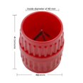 thumbnail image 3 of Inner And Outer Circle Trimmer Plastic Copper Pipe Chamfering Device Deburring Chamfering Trimming, 3 of 5
