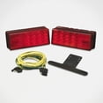 thumbnail image 3 of Bargman 31-407540 3"X8" LED Low Profile Trailer Kit, 3 of 3