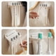 thumbnail image 5 of Soporte para cepillos de dientes Soporte para cepillos de dientes montado en la pared Soporte para cepillos de dientes autoadhesivo, 5 of 5