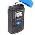 thumbnail image 2 of Moisture Meter Portable Wood Moisture Meter Digital Humidity Temperature Tester High Accuracy, 2 of 8