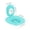 Blue, variant on Pet Cat Toilet Training System - Odor-Resistant, Splash Proof Litter Box, Easy Install for Standard Toilets, Removable Partition & Odor Control