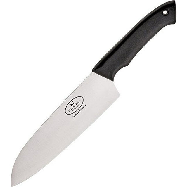 Fallkniven K2 Couteau Santoku Manche Thermorun Simple