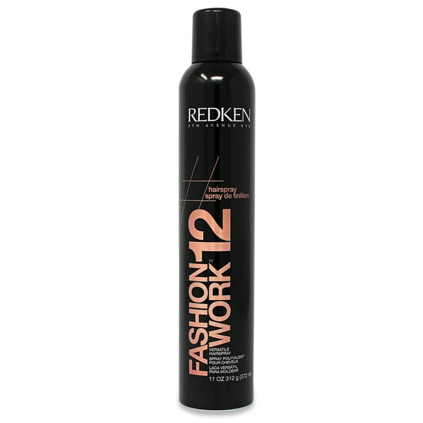 Redken Redken Fashion Work 12 Versatile Hairspray, 9.8 oz Walmart