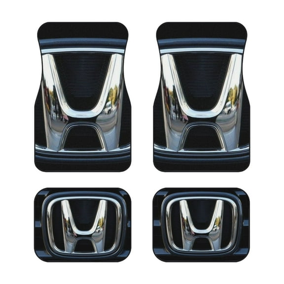 HONDA Car Mats (Set of 4)[IKE MENS PRODUCTION]
