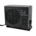 thumbnail image 4 of Calentador de AutomÓVIL DE 12V 300W Ventilador de Calefacción de Vehículo de Cerámica Portátil para El Calor del invierno y el Parabrisas Descongelado Negro, 4 of 5