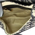 thumbnail image 5 of Pre-Owned Saddle Handbag with Strap Oblique Canvas Medium By Rebag, 5 of 8