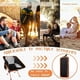 thumbnail image 5 of Silla de camping, silla de playa plegable ultraligera compacta, silla de camping plegable portátil, silla plegable portátil ultraligera con bolsa de transporte para acampar, picnic, pesca, 5 of 5